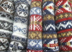 Genuine fair isle sweater 2025
